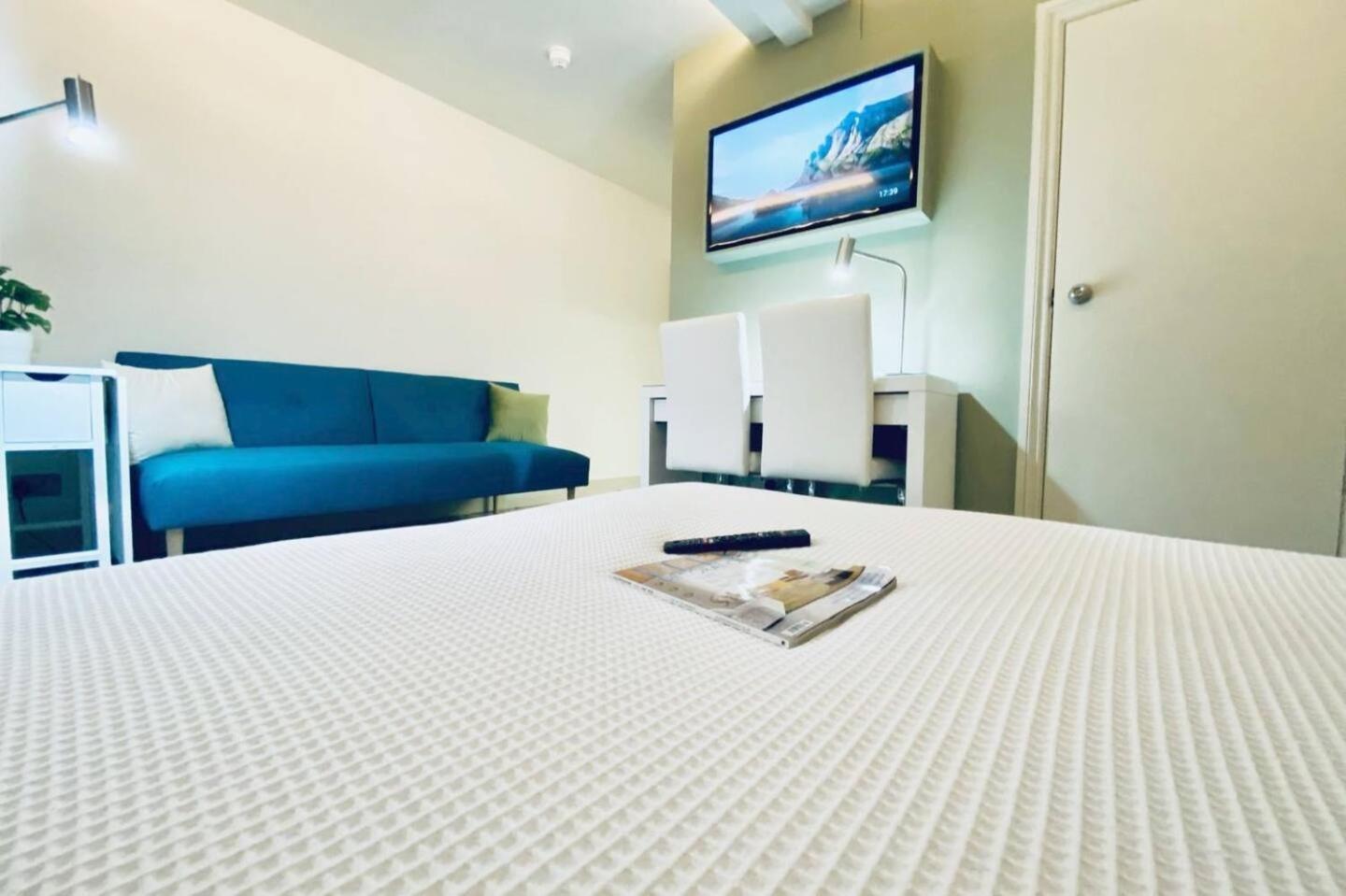 Apt 11 Seaside Serenity Chic Studio Steps To Beach ブライトン エクステリア 写真