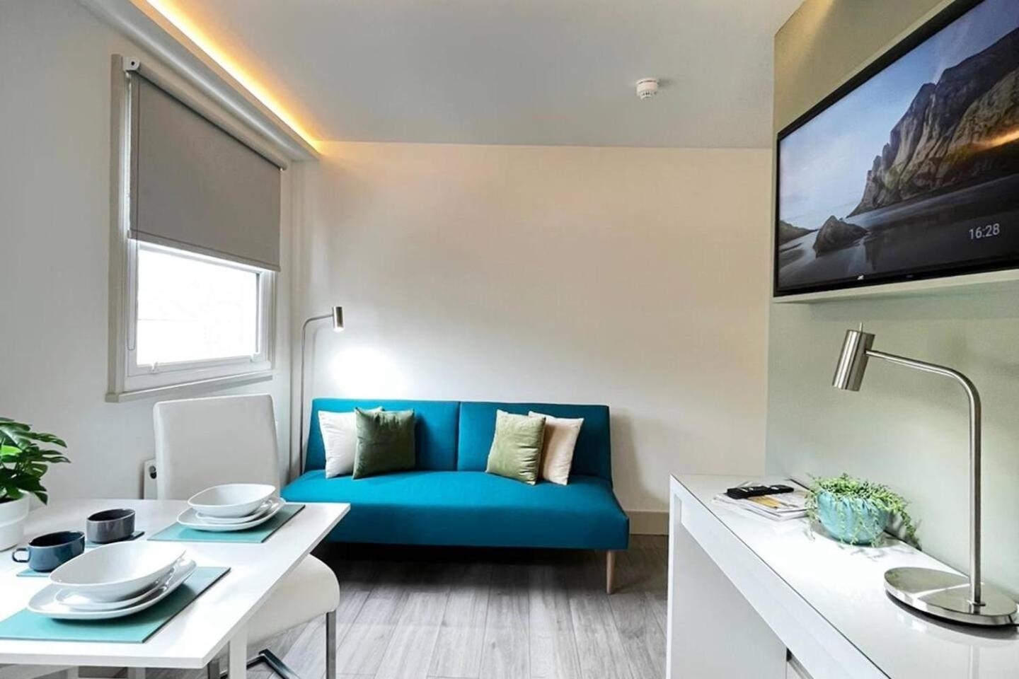 Apt 11 Seaside Serenity Chic Studio Steps To Beach ブライトン エクステリア 写真