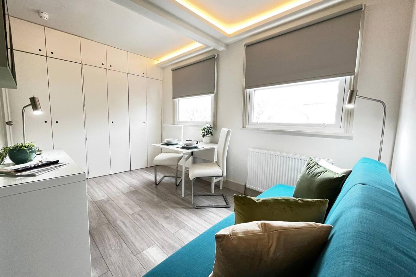 Apt 11 Seaside Serenity Chic Studio Steps To Beach ブライトン エクステリア 写真