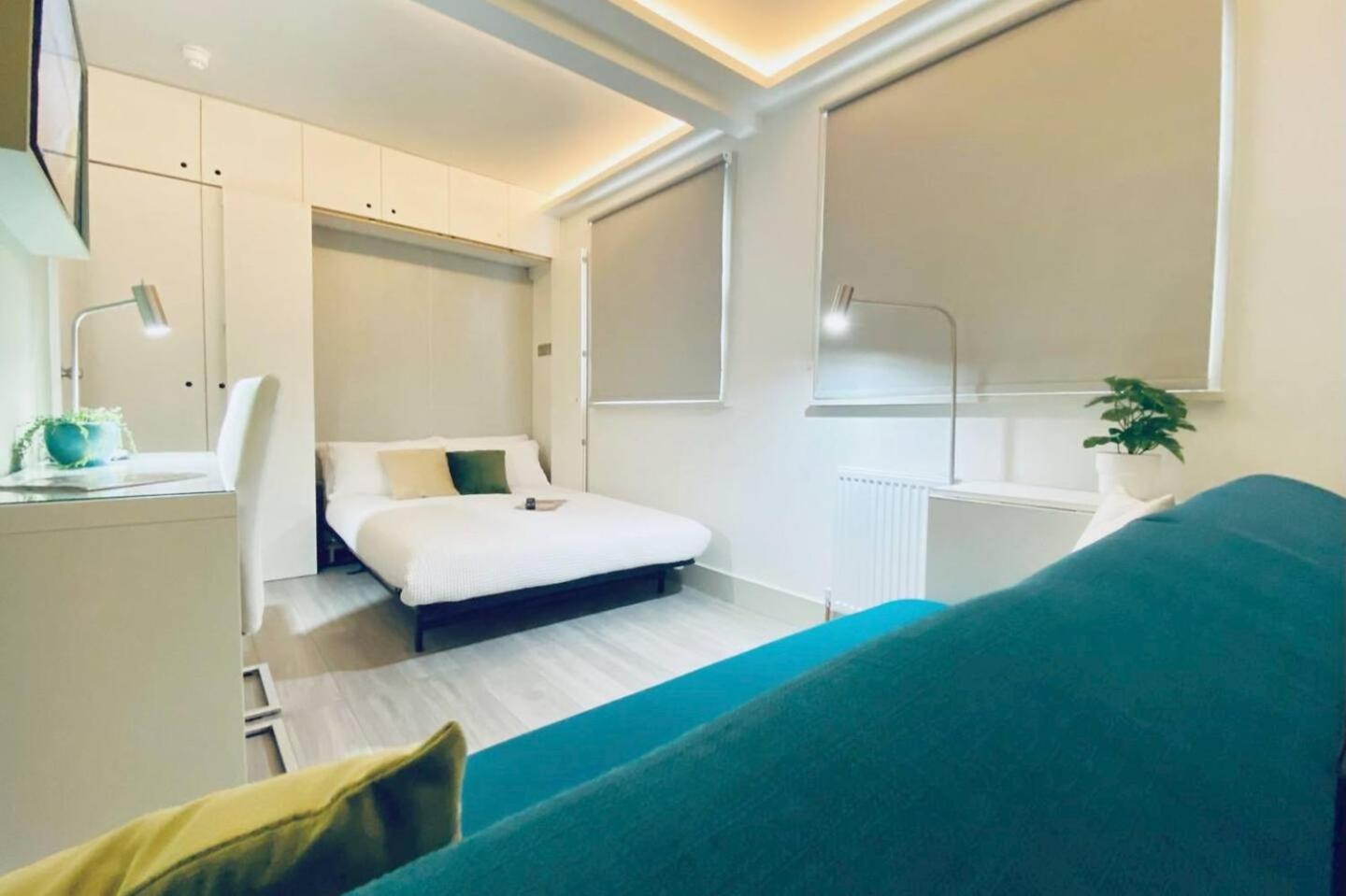 Apt 11 Seaside Serenity Chic Studio Steps To Beach ブライトン エクステリア 写真